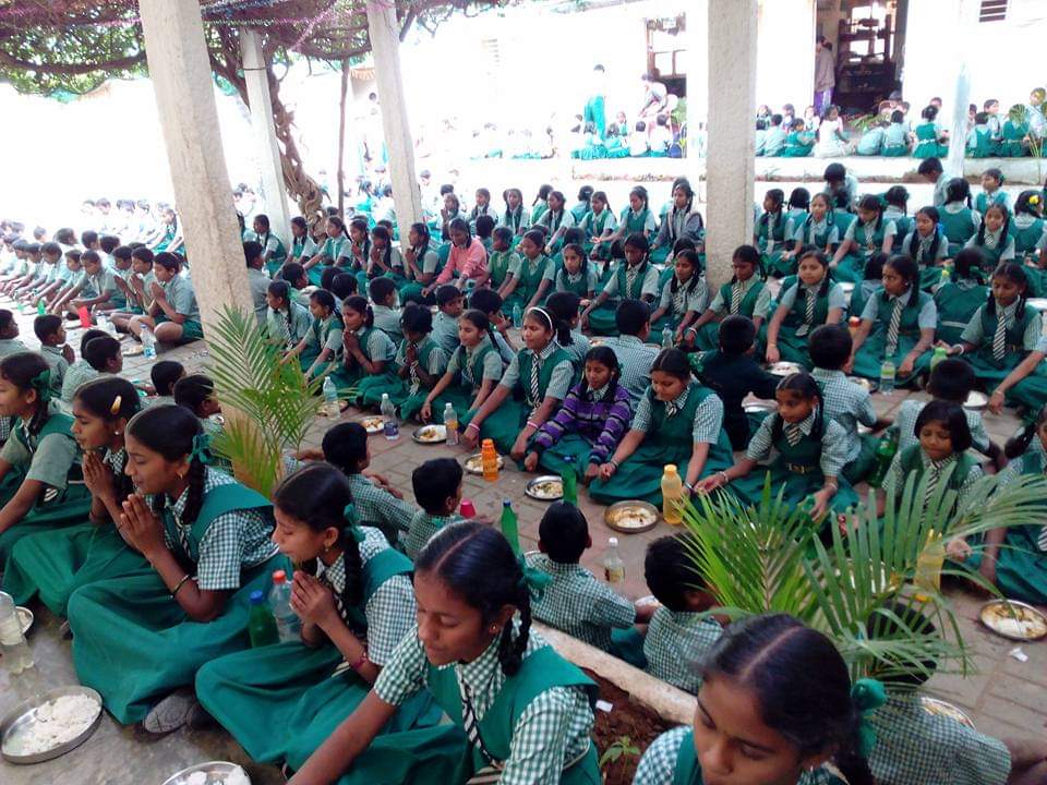 School activity